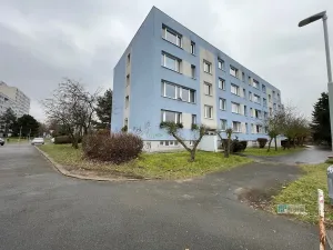 Pronájem bytu 4+1, Praha - Háje, Hviezdoslavova, 74 m2