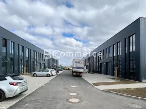 Pronájem skladu, Moravany, Modřická, 400 m2