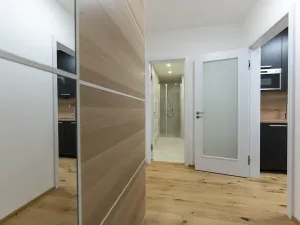 Pronájem bytu 1+kk, Praha - Nusle, Muzikova, 50 m2