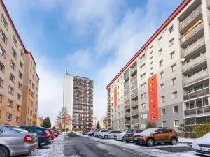 Prodej bytu 4+1, Liberec, Dlážděná, 86 m2