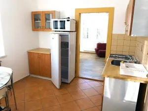 Pronájem rodinného domu, Třebechovice pod Orebem, Trčkova, 50 m2