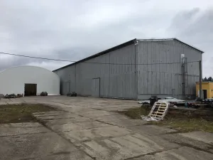 Pronájem výrobních prostor, Kynšperk nad Ohří, 1180 m2