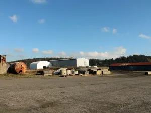 Pronájem výrobních prostor, Kynšperk nad Ohří, 1180 m2