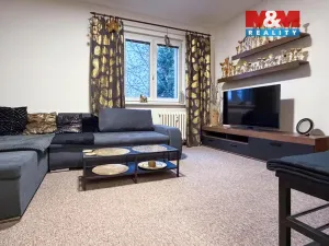 Prodej bytu 3+1, Ostrava - Poruba, Karla Pokorného, 60 m2