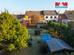 Prodej rodinného domu, Prostějov - Vrahovice, Jano Köhlera, 240 m2