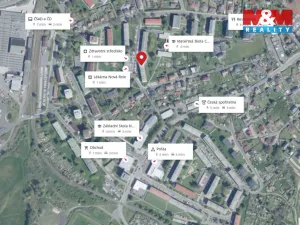 Prodej bytu 3+1, Nová Role, Rolavská, 67 m2