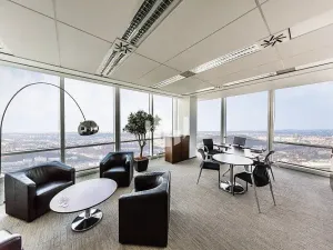 Pronájem kanceláře, Praha - Nusle, Hvězdova, 372 m2