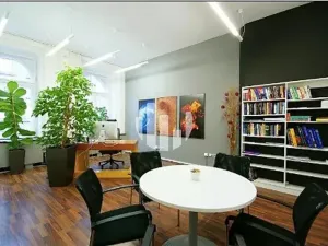 Pronájem kanceláře, Praha - Nové Město, Opletalova, 91 m2
