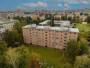 Prodej bytu 2+1, Ostrava, Španielova, 55 m2