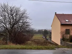 Prodej pozemku pro bydlení, Viničné Šumice, 1266 m2