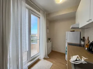 Prodej bytu 1+kk, Nesebar, Bulharsko, 26 m2