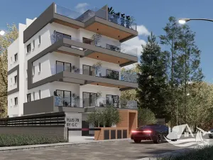 Prodej bytu 3+kk, Lemesos, Kypr, 98 m2