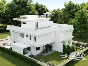 Prodej bytu 3+kk, Larnaka, Kypr, 105 m2