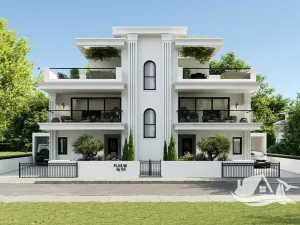 Prodej bytu 2+kk, Larnaka, Kypr, 81 m2