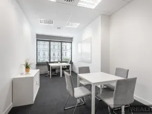 Pronájem kanceláře, Praha - Smíchov, Nádražní, 75 m2