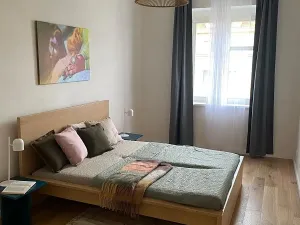 Pronájem bytu 2+kk, Praha - Žižkov, Baranova, 47 m2