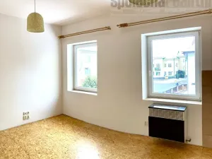 Pronájem bytu 1+kk, Vrchlabí, Slovanská, 25 m2