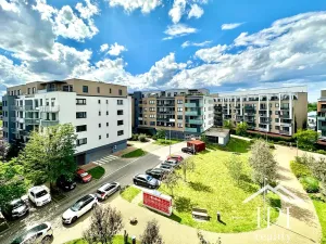 Prodej bytu 1+kk, Praha - Střížkov, Makedonská, 32 m2