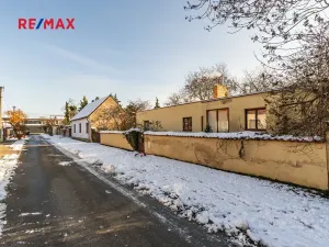 Prodej rodinného domu, Chrášťany, Za Mlýnem, 140 m2