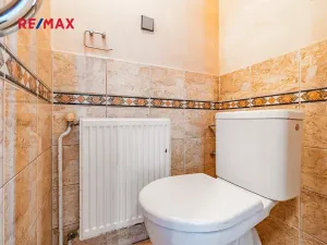 Prodej rodinného domu, Chrášťany, Za Mlýnem, 140 m2