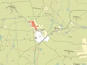 Prodej pole, Chodský Újezd, 40226 m2