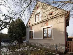 Prodej rodinného domu, Chrást, Pod Nádražím, 60 m2