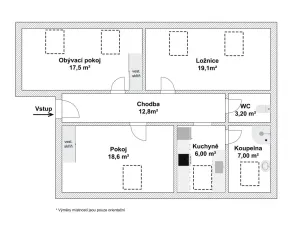 Prodej rodinného domu, Přerov - Přerov I-Město, Škodova, 758 m2