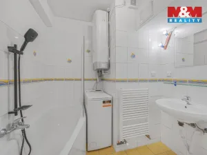 Prodej bytu 2+kk, Praha - Libeň, Andrštova, 49 m2