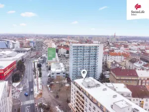 Prodej bytu 3+1, Pardubice, Palackého třída, 60 m2