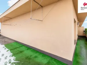 Prodej bytu 3+1, Pardubice, Palackého třída, 60 m2