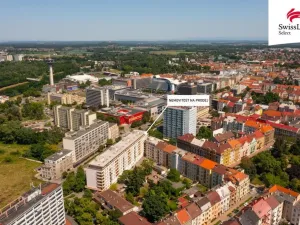 Prodej bytu 3+1, Pardubice, Palackého třída, 60 m2