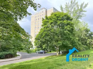 Pronájem bytu 1+1, Ústí nad Labem, Šrámkova, 34 m2