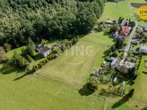 Prodej pozemku pro bydlení, Ropice, 1259 m2