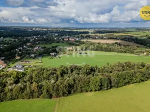 Prodej pozemku pro bydlení, Ropice, 1259 m2