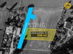 Prodej pozemku pro bydlení, Ropice, 1030 m2