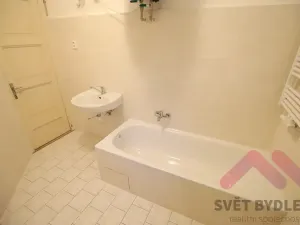 Pronájem bytu 2+kk, Černošice, Střední, 92 m2