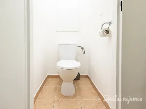 Pronájem bytu 1+1, Praha - Strašnice, Křenická, 35 m2