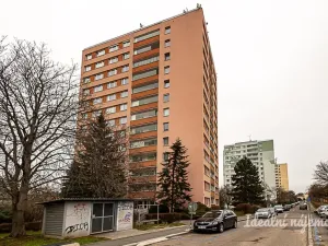 Pronájem bytu 1+1, Praha - Strašnice, Křenická, 35 m2