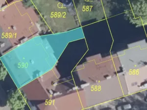 Prodej bytu 1+1, Ústí nad Labem - Ústí nad Labem-centrum, Pasteurova, 37 m2