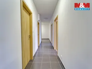 Pronájem bytu 3+kk, Plzeň - Jižní Předměstí, Nemocniční, 85 m2