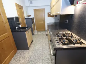 Pronájem bytu 3+1, Cheb, Hradební, 52 m2