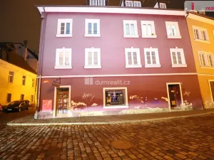 Pronájem bytu 3+1, Cheb, Hradební, 52 m2