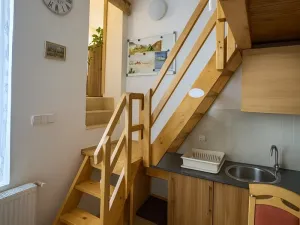 Pronájem bytu 1+kk, Trutnov, Horská, 22 m2