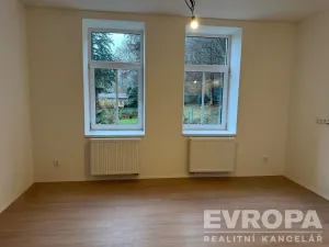 Pronájem bytu 1+kk, Jablonec nad Nisou, U Jeslí, 29 m2