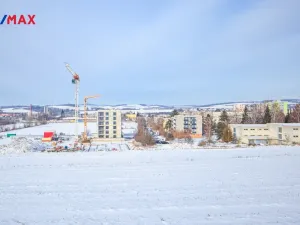 Prodej bytu 2+kk, Zlín, Tyršova, 52 m2