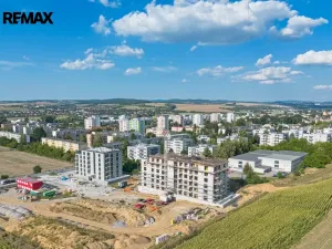 Prodej bytu 2+kk, Zlín, Tyršova, 52 m2