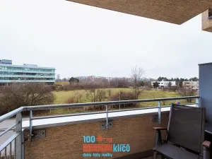 Pronájem bytu 1+kk, Praha - Třebonice, K metru, 30 m2