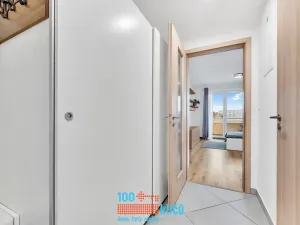 Pronájem bytu 1+kk, Praha - Třebonice, K metru, 30 m2