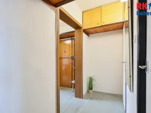 Pronájem bytu 3+1, Praha - Kobylisy, Šiškova, 68 m2