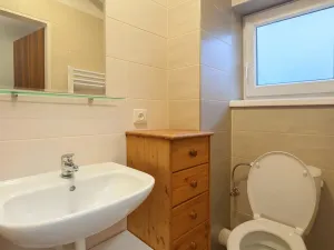 Pronájem bytu 1+kk, Škvorec - Třebohostice, 29 m2